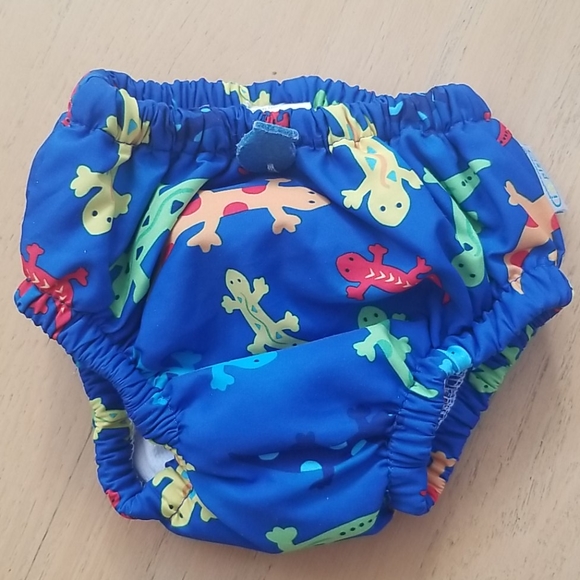 i play. 6 month reusable salamander swim diaper - Picture 1 of 4